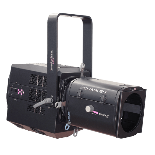 Театральный прожектор Robert Juliat CHARLES 963SX 