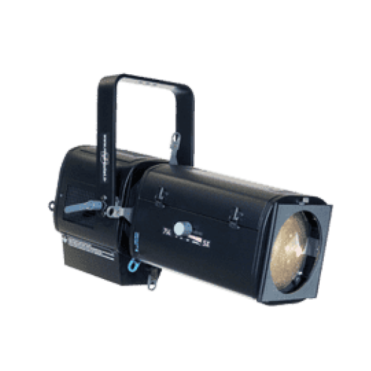 Театральный прожектор Robert Juliat 710SX2 2000/2500 W Tungsten Profile spot 