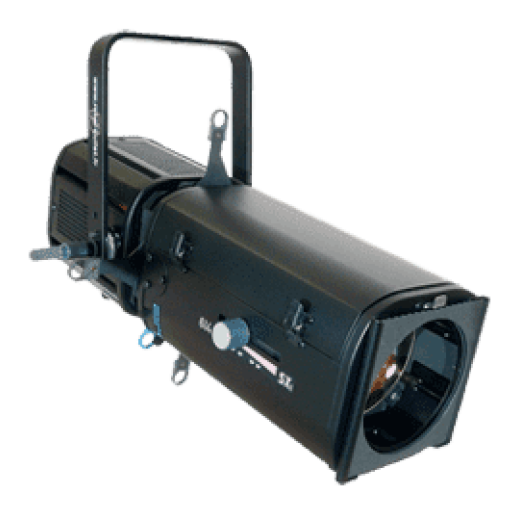 Театральный прожектор Robert Juliat 613SX 1000/1200 W Tungsten Profile spot