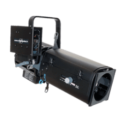 Robert Juliat 421SX 575 W MSD Profile spot Quincy