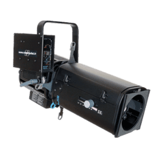 Театральный прожектор Robert Juliat 424SX 575 W MSD Profile spot Quincy 