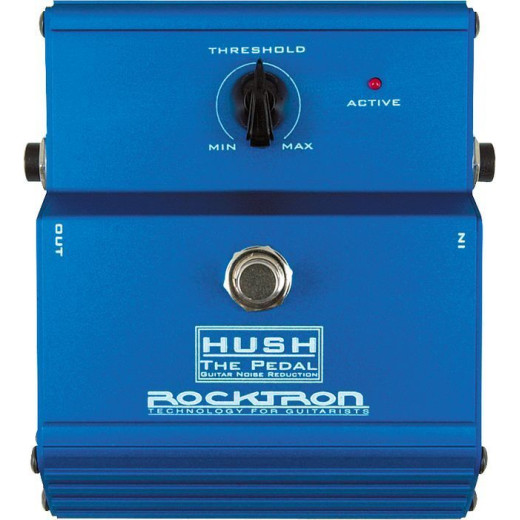 Педаль эффектов  ROCKTRON Hush The Pedal