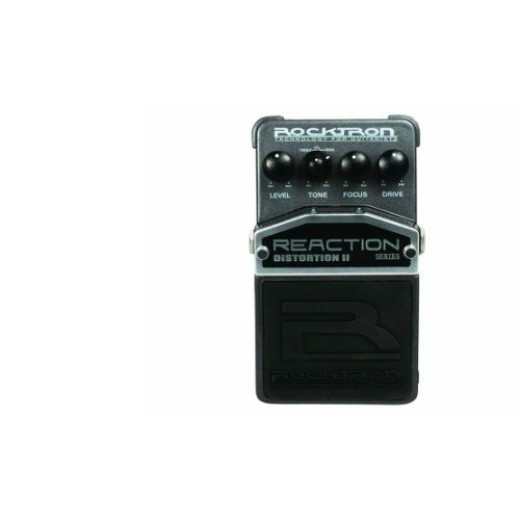 ROCKTRON Reaction Distortion 2 distortion