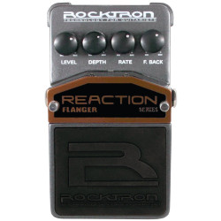 ROCKTRON Reaction Flanger
