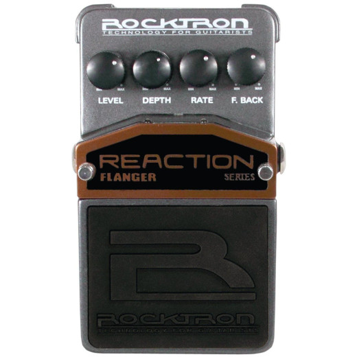 Flanger ROCKTRON Reaction Flanger