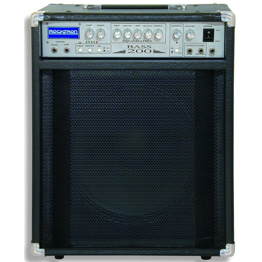 ROCKTRON Bass 200 15 дюймов