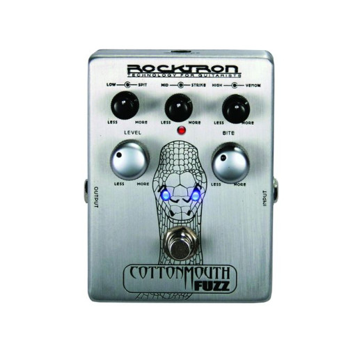 ROCKTRON Cottonmouth Fuze педаль эффектов 