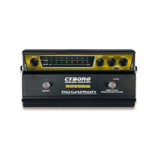 Reverb ROCKTRON Cyborg Digital Reverb