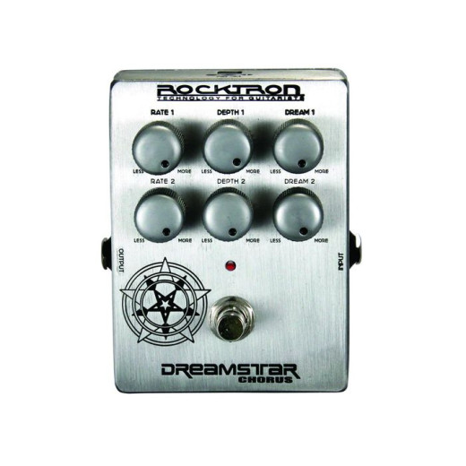 Педали эффектов Chorus ROCKTRON Dreamstar Chorus