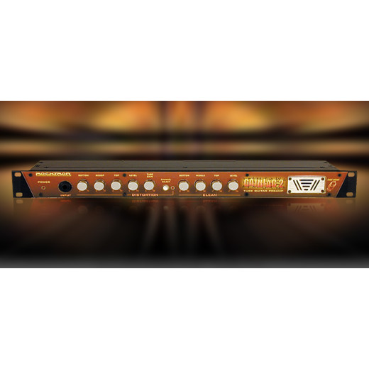 Процессоры для электрогитар ROCKTRON Gainiac2