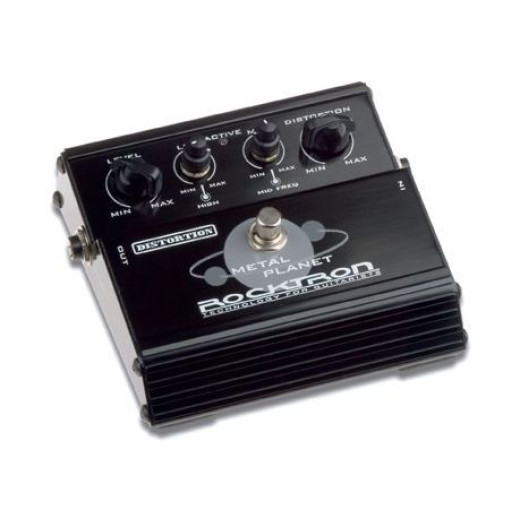 Педаль эффектов  ROCKTRON Metal Planet