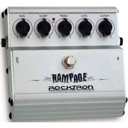 ROCKTRON Rampage Distortion