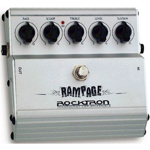 Distortion ROCKTRON Rampage Distortion