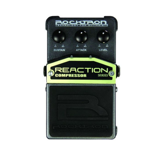Compressor ROCKTRON Reaction Compressor