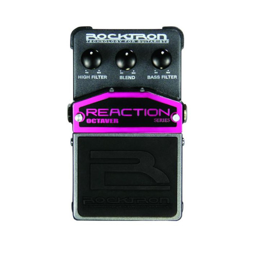Octaver ROCKTRON Reaction Octaver