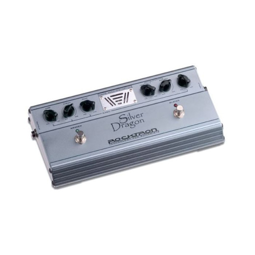 Педаль эффектов  ROCKTRON Silver Dragon