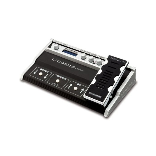 Процессоры для электрогитар ROCKTRON Utopia G100