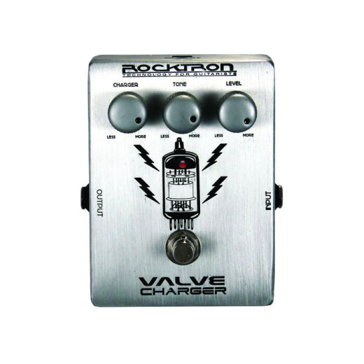 Педаль эффектов  ROCKTRON Valve Charger