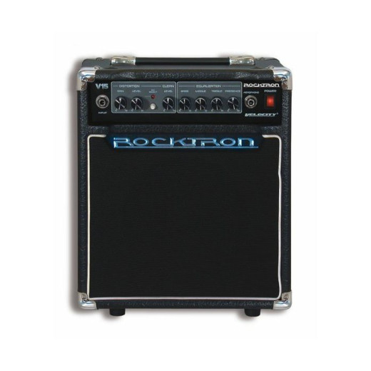 Транзисторные ROCKTRON Velocity V15 - 15 Вт