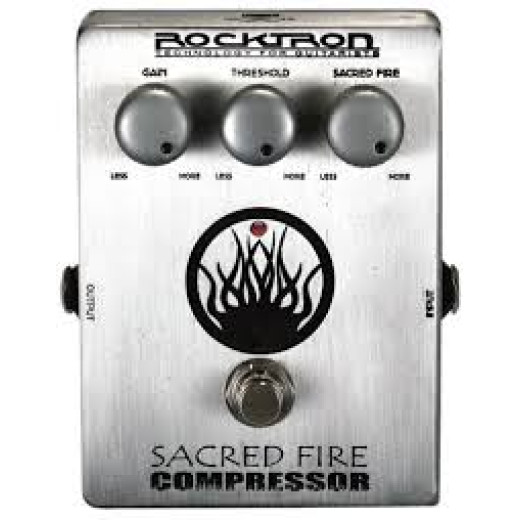 Compressor ROCKTRON Sacred Fire Compressor