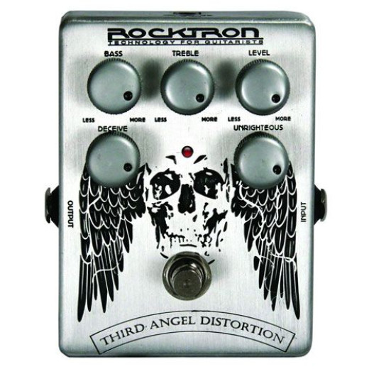 Архив ROCKTRON Third Angel Distortion (товар снят с производства)