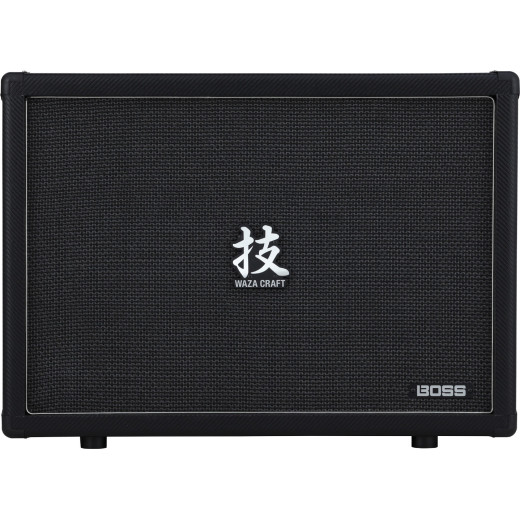 2x12 дюймов BOSS WAZA-212