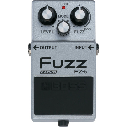 Педали эффектов Fuzz, Overdrive BOSS FZ-5
