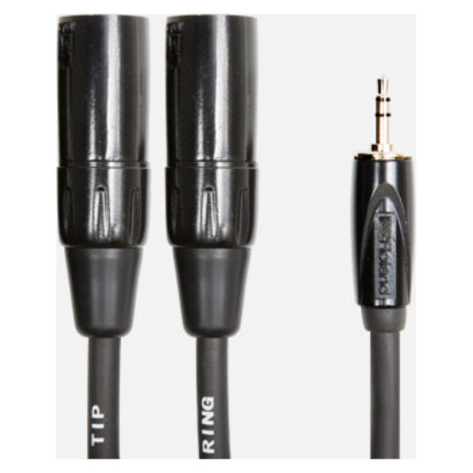 ROLAND RCC-10-352XM mini JACK-XLR