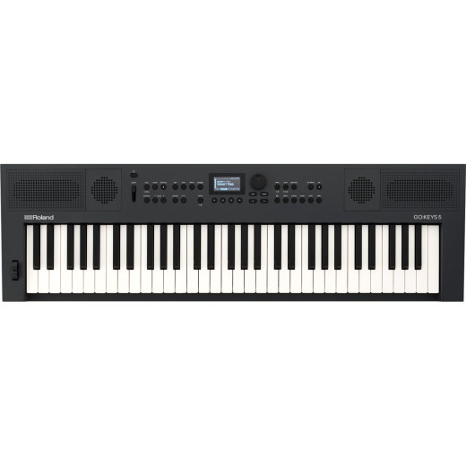 ЦИФРОВЫЕ ПИАНИНО, РОЯЛИ И ОРГАНЫ ROLAND GO:KEYS-5-GT