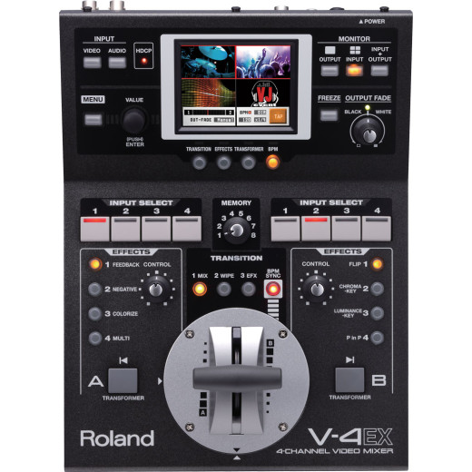 ROLAND V-4EX (товар снят с производства)
