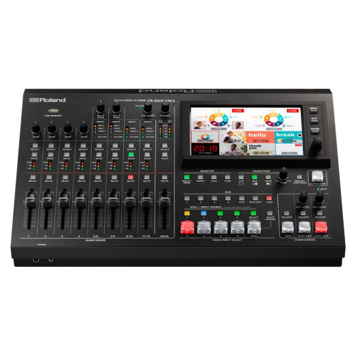 ROLAND VR-50HDMK2