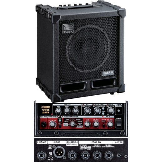 ROLAND Cube-60XL BASS
