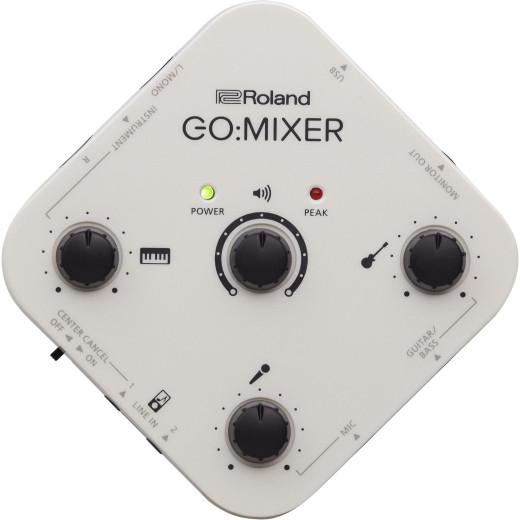 Roland GO MIXER