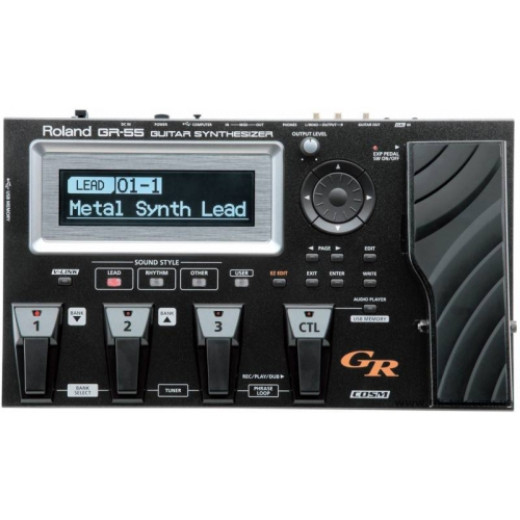 ROLAND GR-55GK-BK