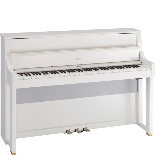 ROLAND LX-15 (Polished White)