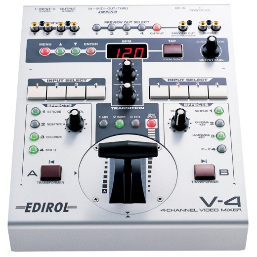 ROLAND V-4