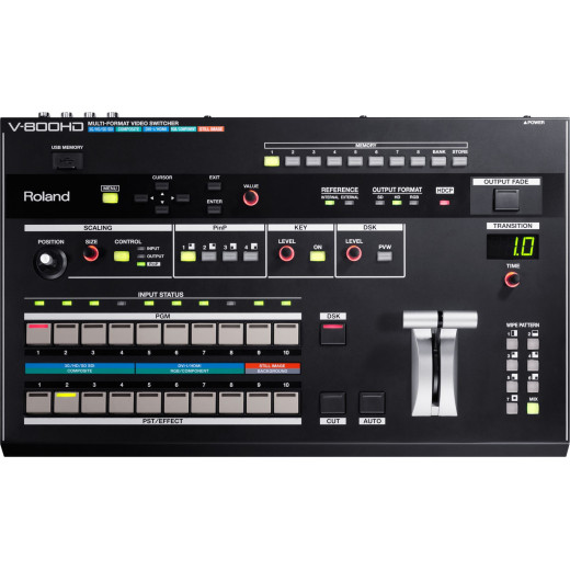 ROLAND V-800HD