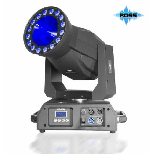 ROSS BINARY LED BEAM вращающиеся головы LED типа BEAM