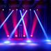 ROSS BINARY LED BEAM вращающиеся головы LED типа BEAM