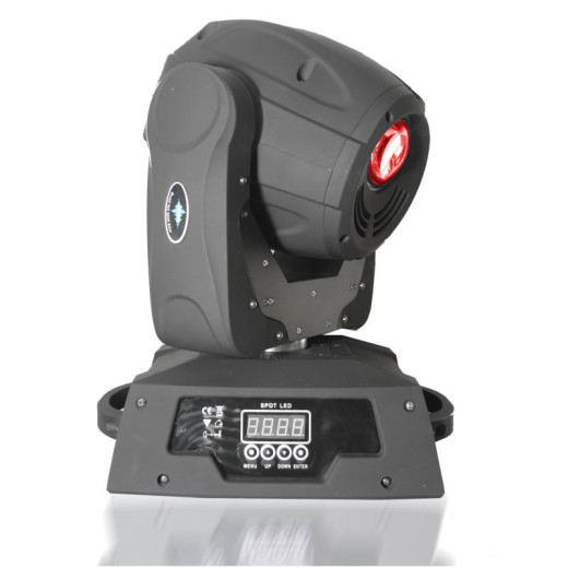 Вращающиеся головы LED типа SPOT ROSS BUZZI LED SPOT 90W