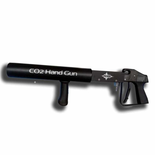 ROSS CO2 HAND GUN генераторы дыма