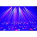 ROSS DAZZLING LED BEAM 12Х12W вращающиеся головы LED типа BEAM
