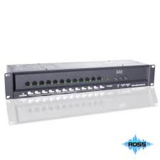 Свитчер ROSS DMX switch 12