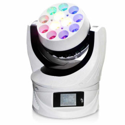 ROSS GOLDFINCH WASH RGBW 12X10W