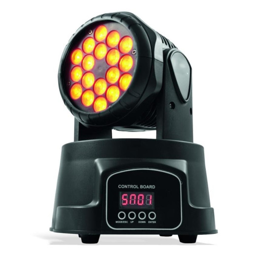 ROSS Mobi Led Wash вращающиеся головы LED типа WASH