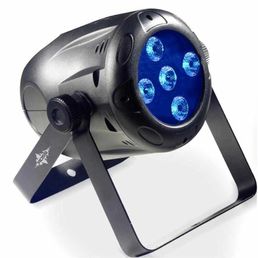 Прожекторы LED PAR ROSS QUAD LED PAR RGBW 5X10W