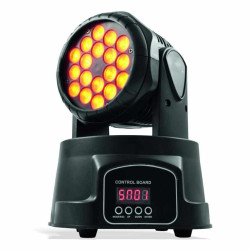 ROSS MOBI LED WASH 18X3W