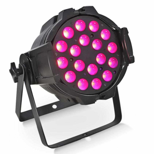 Прожекторы LED PAR ROSS QUAD LED PAR RGBW 18X10W