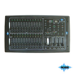 ROSS DMX Control 1224