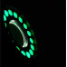 Вращающиеся головы LED типа WASH ROSS STROBLIGHT WASH